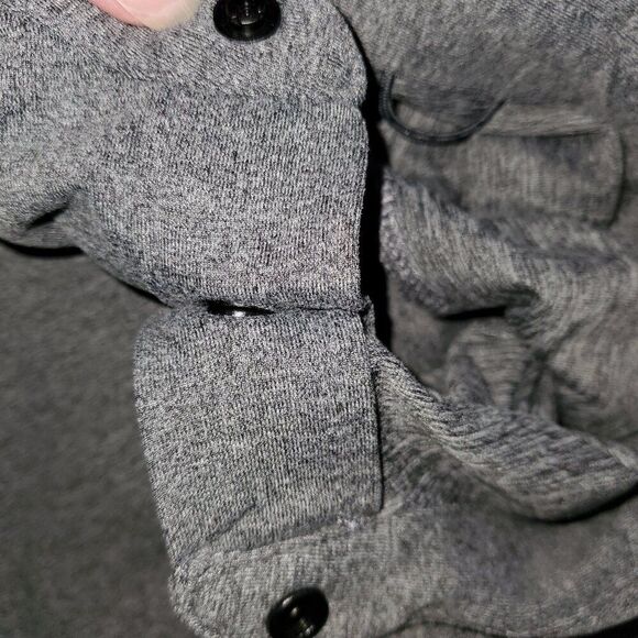 Wrangler ATG Golf Polo Super soft, snap collar - Picture 6 of 8